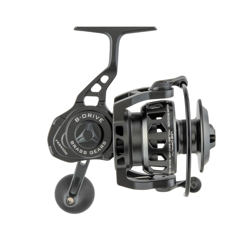 Tsunami Forged Spinning Reels