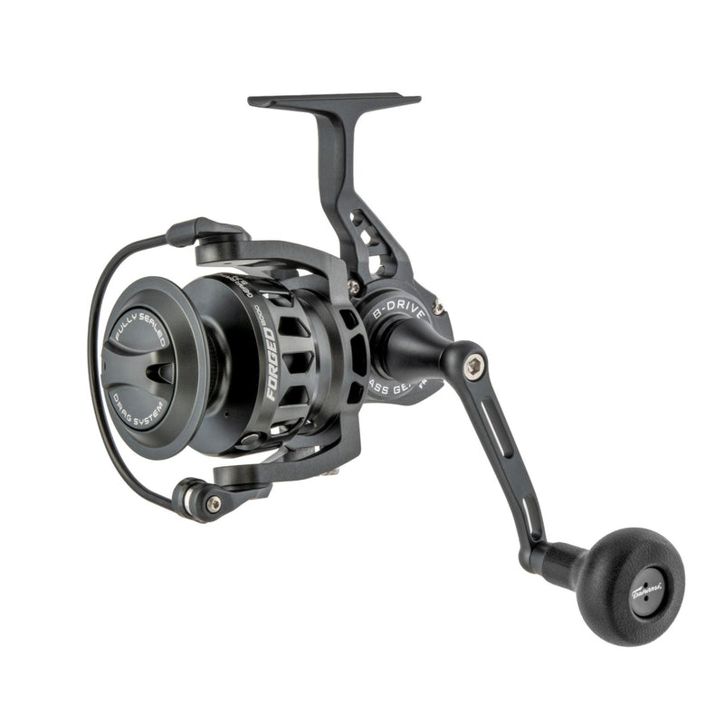 Tsunami Forged Spinning Reels