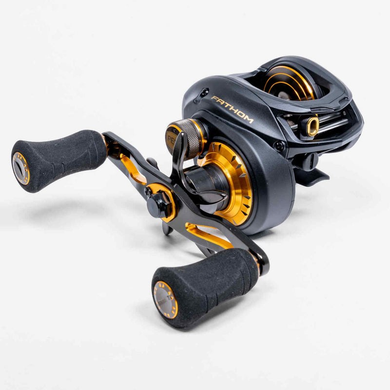 Penn Fathom Low Profile Baitcasting Reels