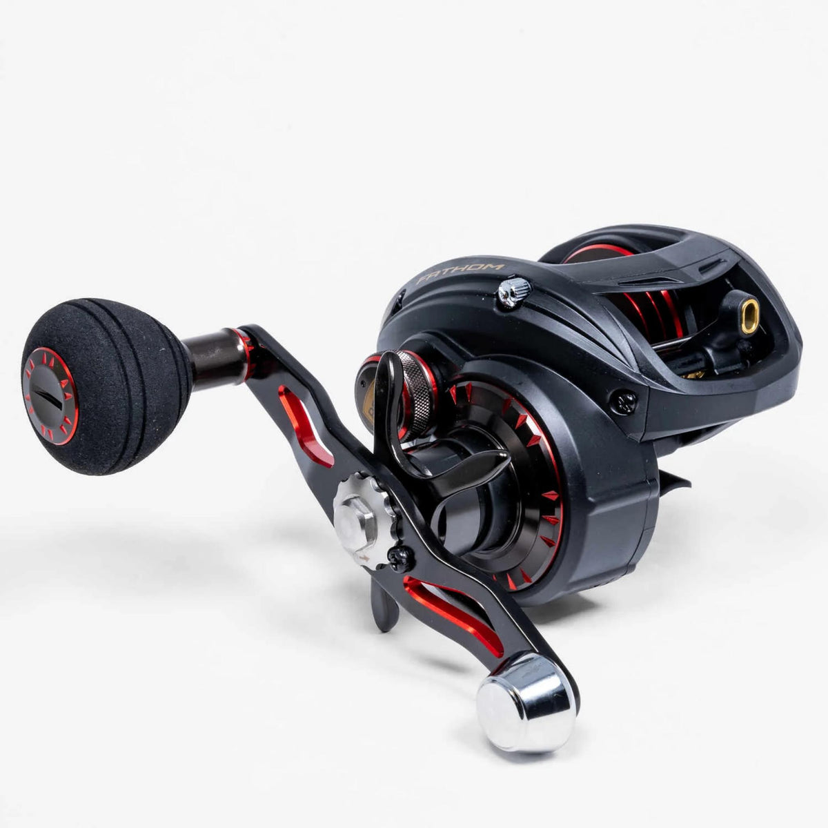Penn Fathom Low Profile Baitcasting Reels
