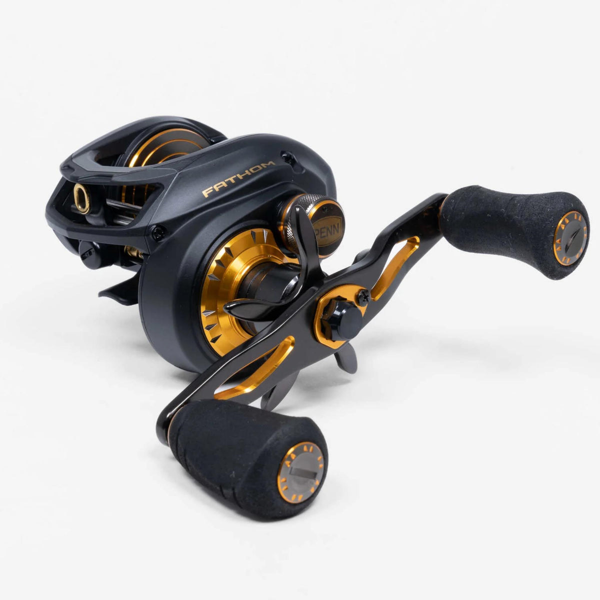 Penn Fathom Low Profile Baitcasting Reels