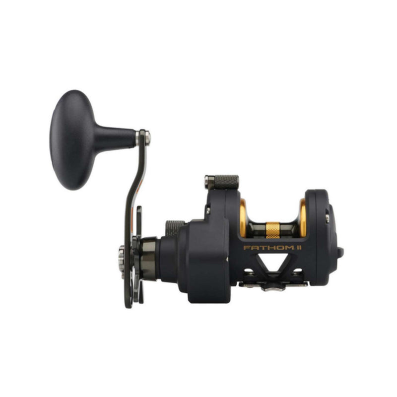 Penn Fathom II Star Drag Conventional Reels