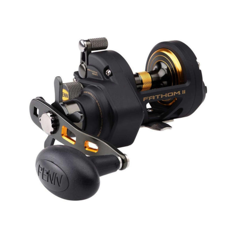 Penn Fathom II Star Drag Conventional Reels