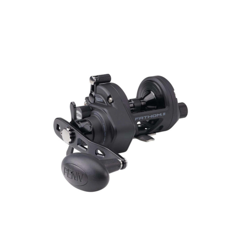 Penn Fathom II Star Drag Conventional Reels