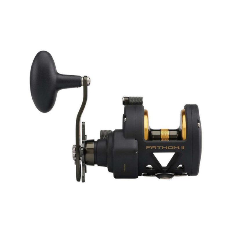 Penn Fathom II Star Drag Conventional Reels