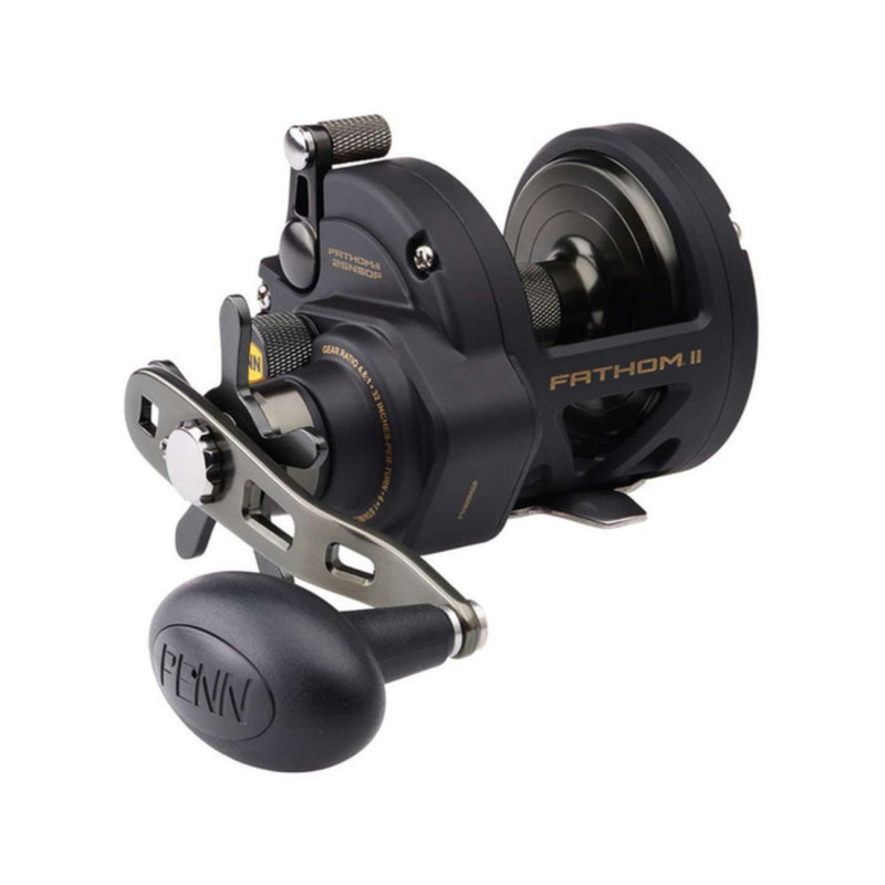Penn Fathom II Star Drag Conventional Reels