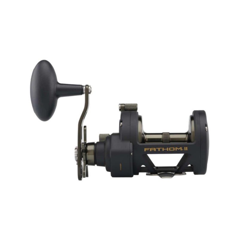 Penn Fathom II Star Drag Conventional Reels