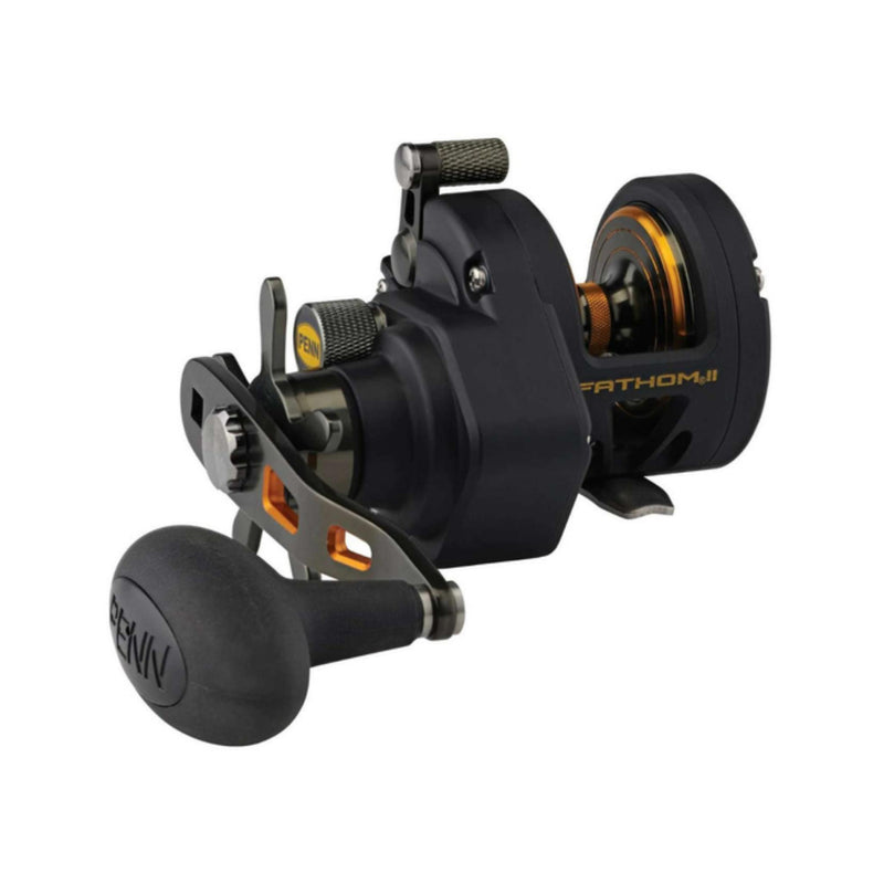Penn Fathom II Star Drag Conventional Reels