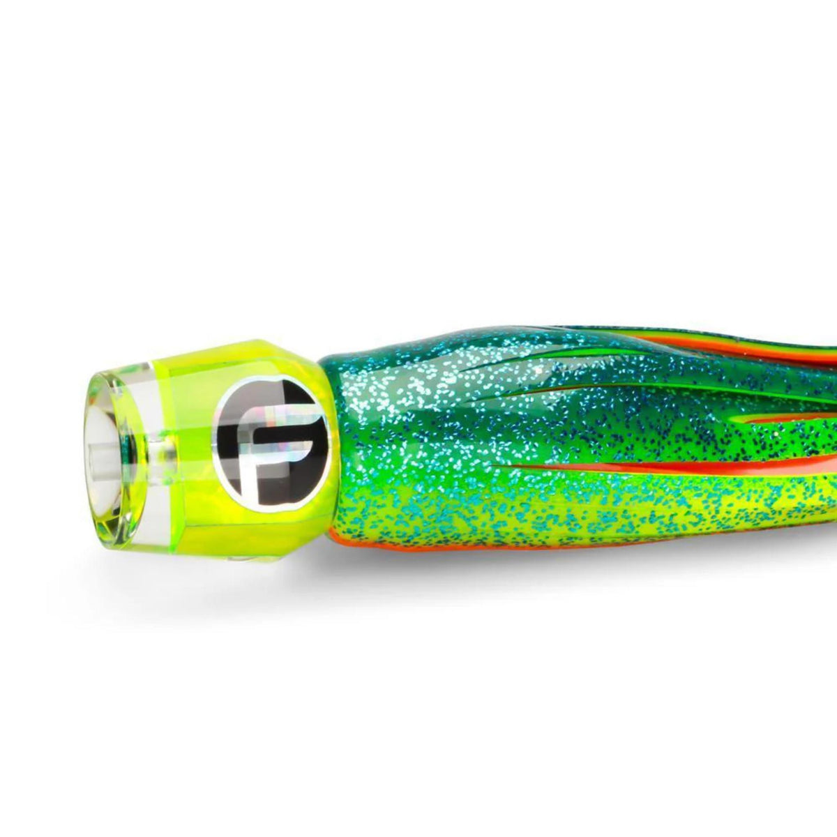 Fathom Offshore Mo Head Chugger 10 inch