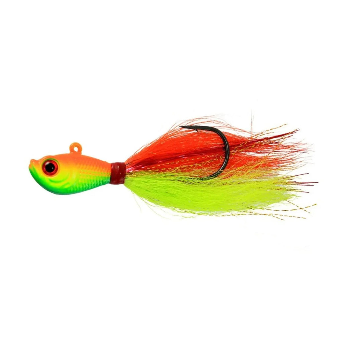 Jigging World Premium Bucktail V2 Jigs