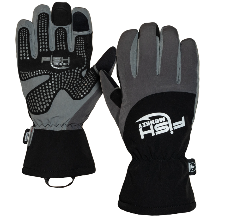 Fish Monkey Stealth Sherpa Dry-Tec Heavyweight Glove FM52