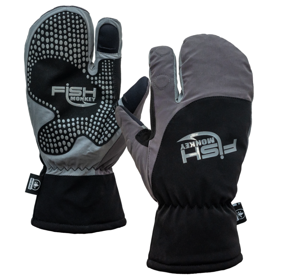 Fish Monkey Stealth Dry-Tec Heavyweight Mitten