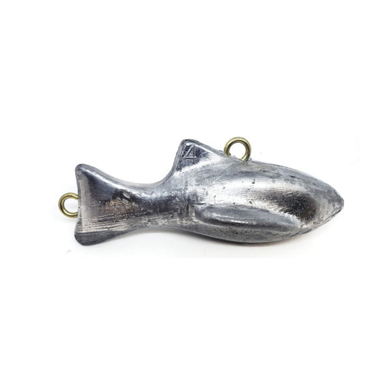 Fish Razr Bucket Dredge with Phat Squid
