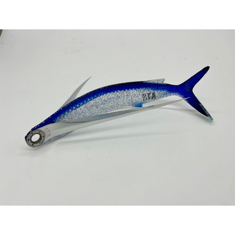 Fish Razr OTS UV Dredge Flaps