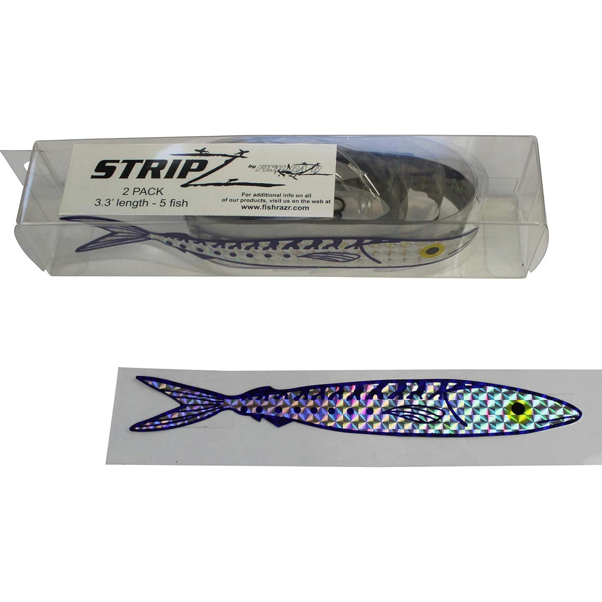 Fish Razr StripZ Replacement Pack