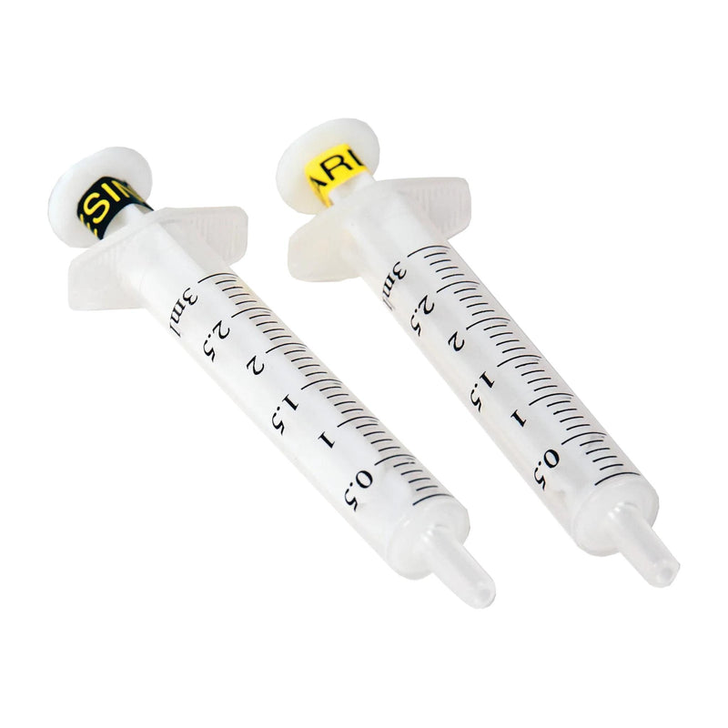 Flex Coat 3cc Syringes