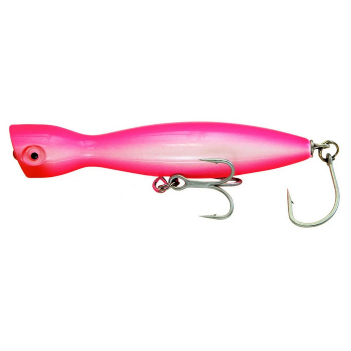 Super Strike Little Neck Rattl'n Swimmer "Bottle Plug" 2-3/8oz