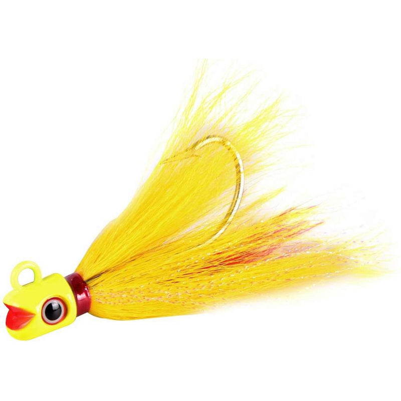 S&S Bucktails John Skinner Smiling Bill Bucktails