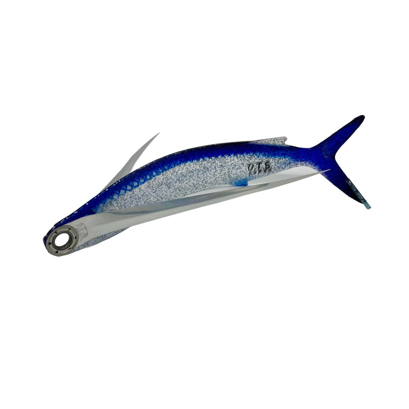 Fish Razr OTS UV Dredge Flaps