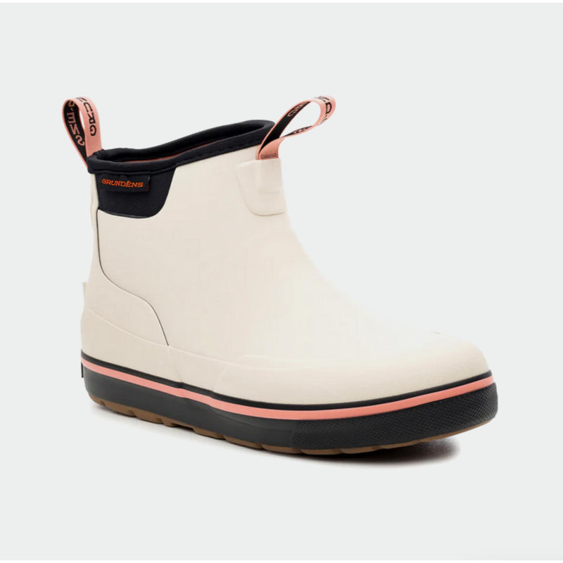 Grunden's Women's Deck-Boss Ankle Fishing Boots