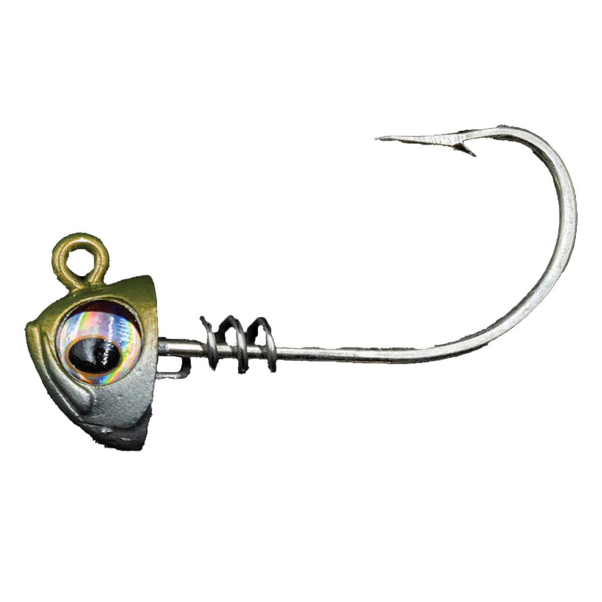 NLBN 8" Jig Heads