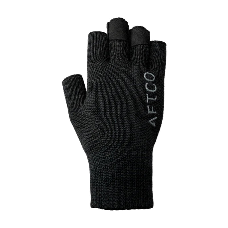 AFTCO Wool Fingerless Gloves