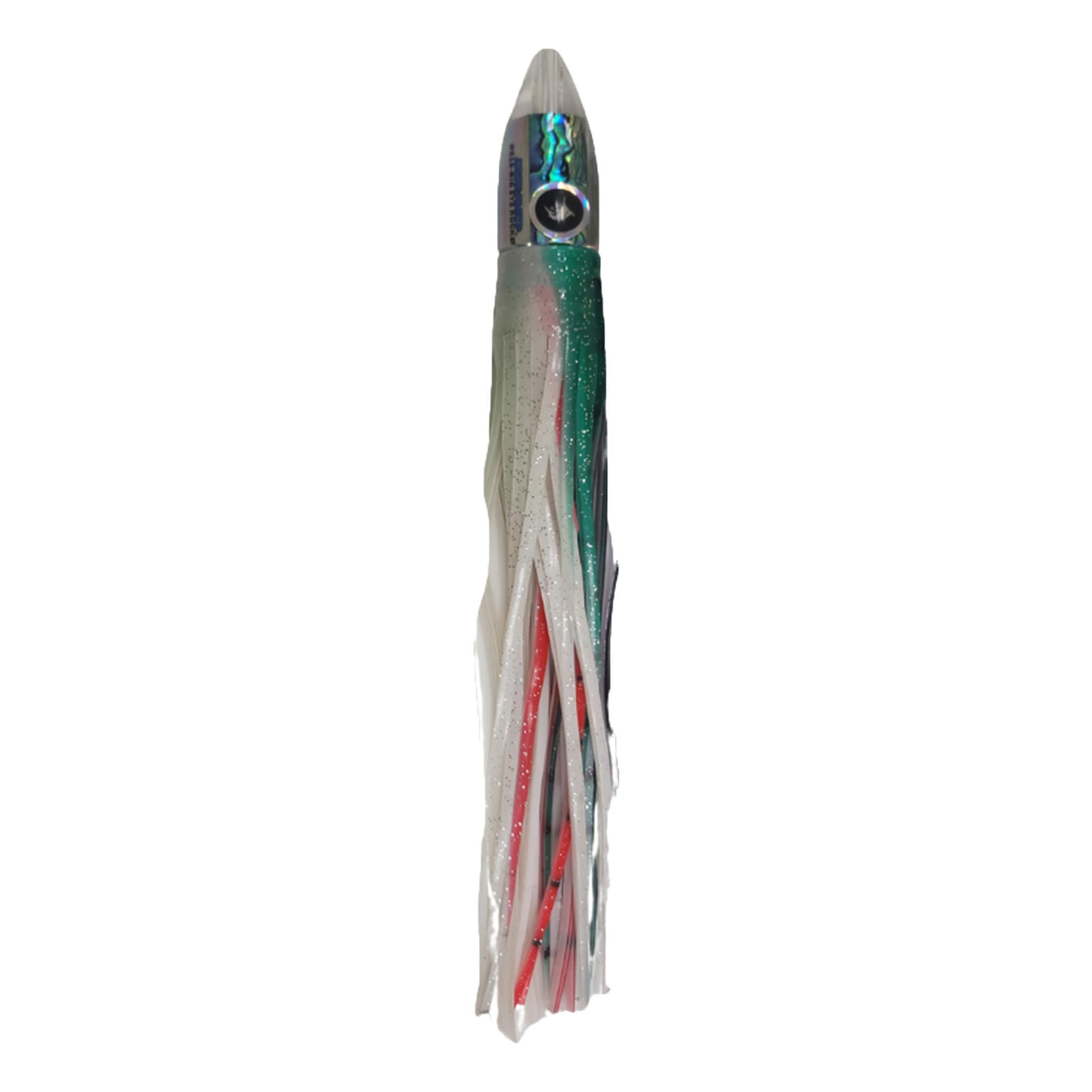 Playaction Braid Big Eye Rocket Lures | J&B Tackle — J&B Tackle Co