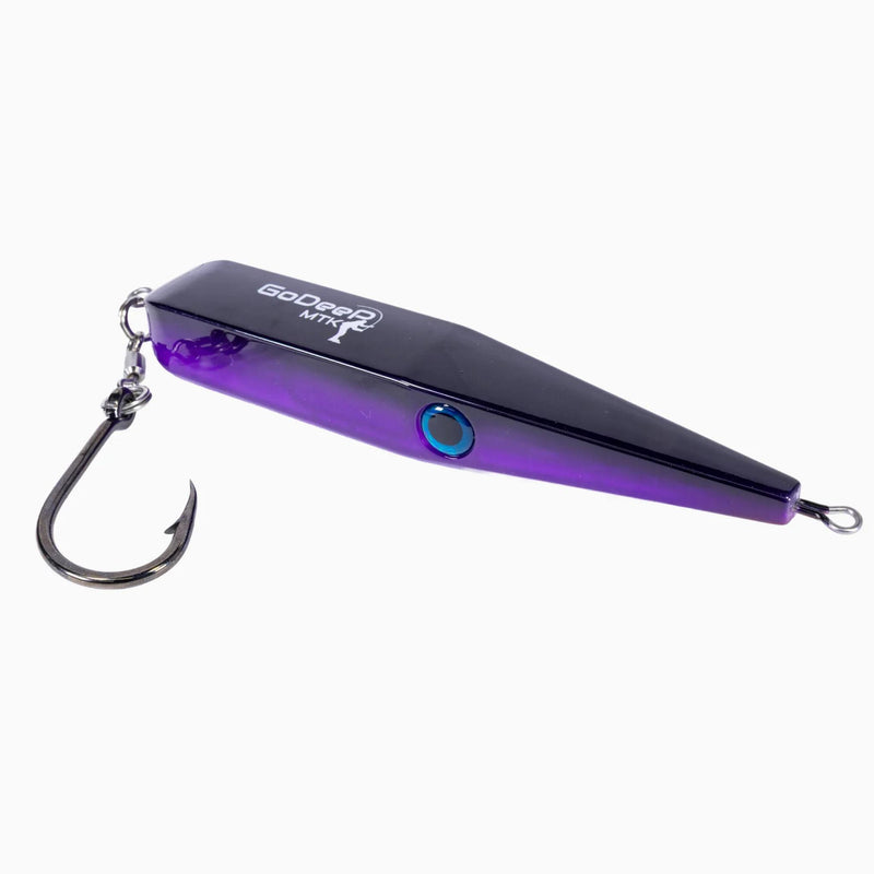 GoDeep MTK Bar Breaker Tournament Edition Lures