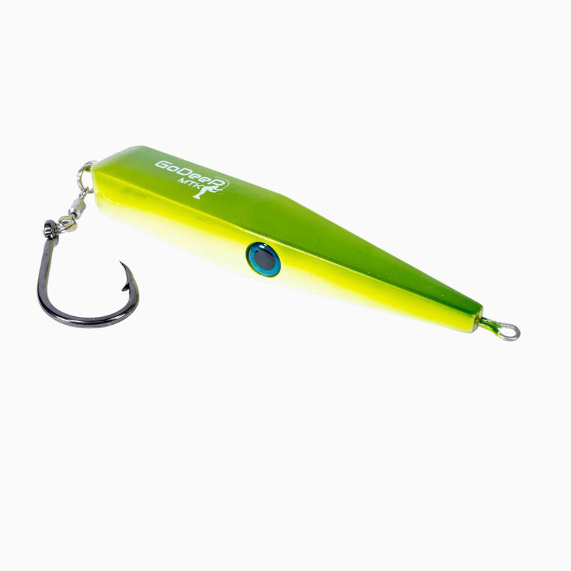 GoDeep MTK Bar Breaker Rattle Edition Lures