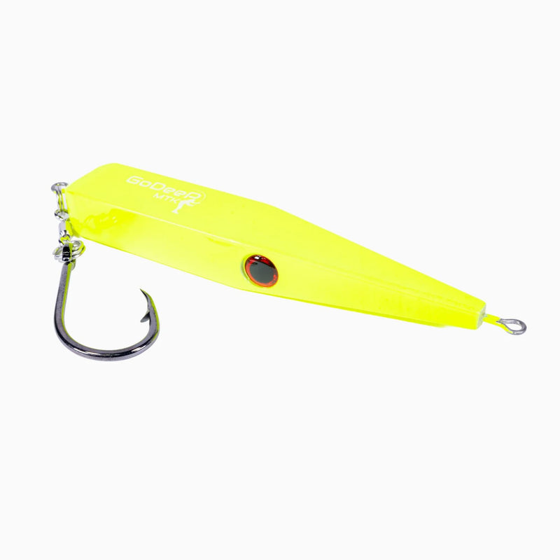 GoDeep MTK Bar Breaker Tournament Edition Lures