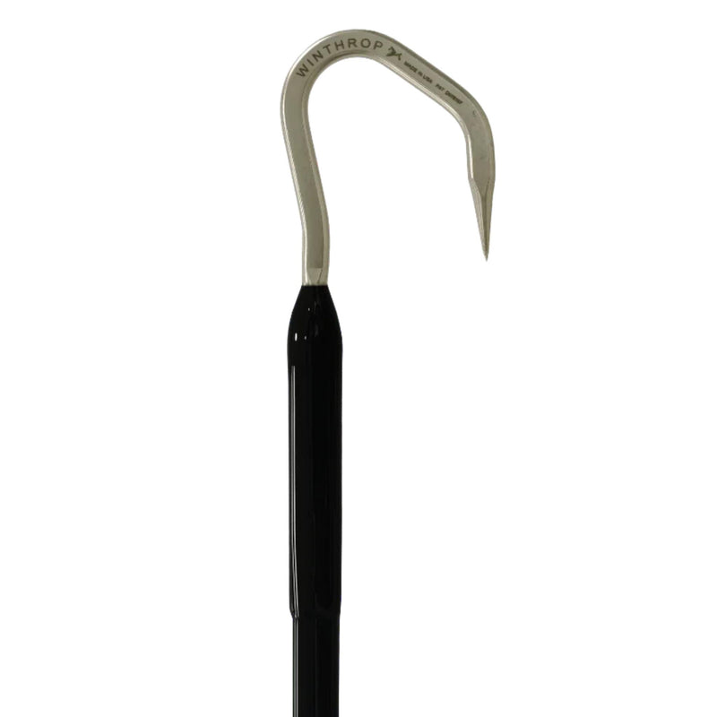 Shore Pro Tackle 8 ft Gaff w/ Withrop Hook