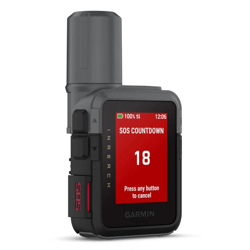 Garmin InReach Satalite Communicators