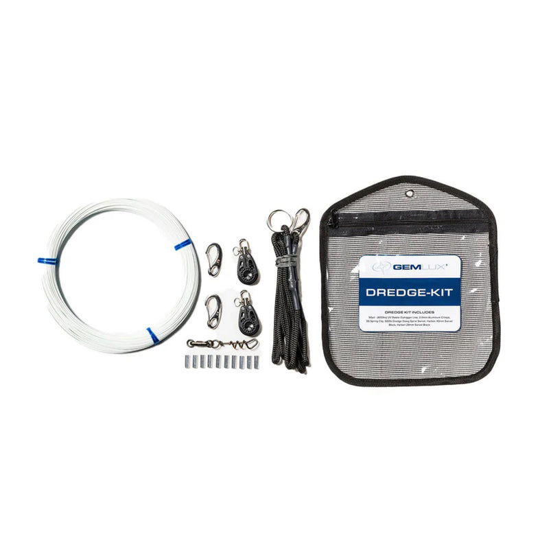 Gemlux Dredge Kit