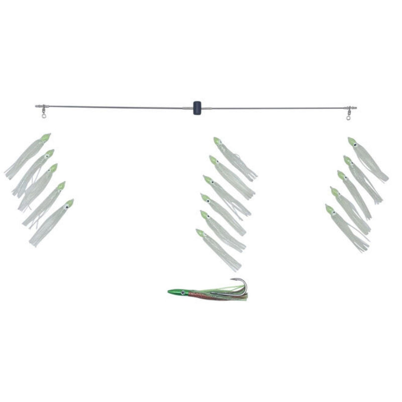 Chatter Lures 24" Micro Bait Trolling Bars