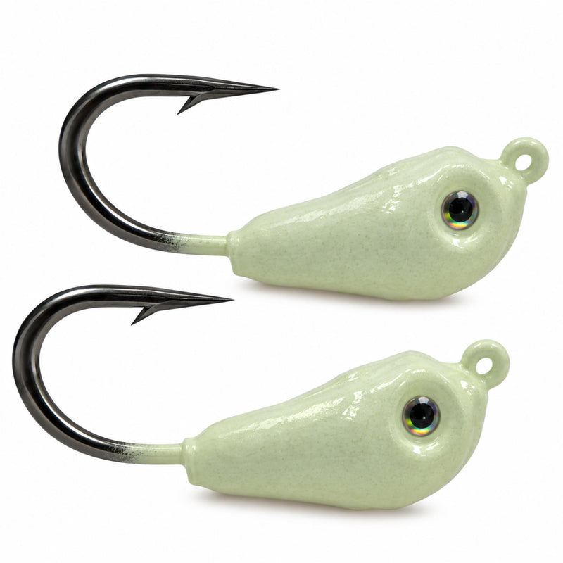 Asylum Jigz Blackfish Bugz Jigs (2 Pack)