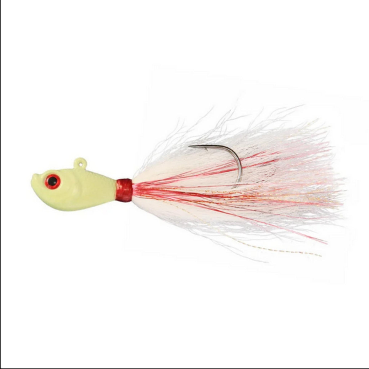 Jigging World Premium Bucktail V2 Jigs