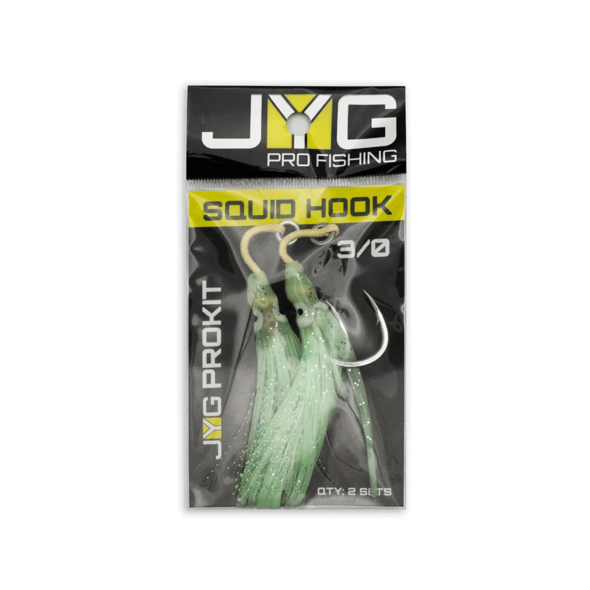 JYG Pro Squid Assist Hooks