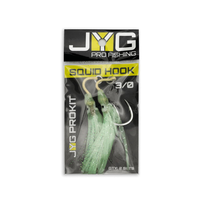JYG Pro Squid Assist Hooks