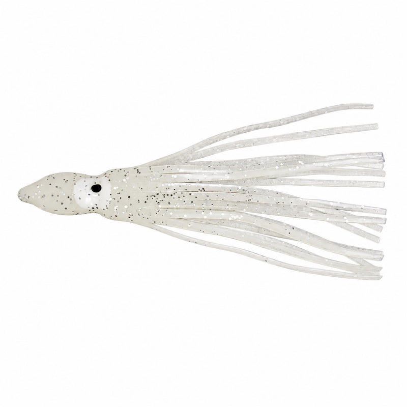 Dolphin 4 3/4” Trolling Skirt Squid Teaser