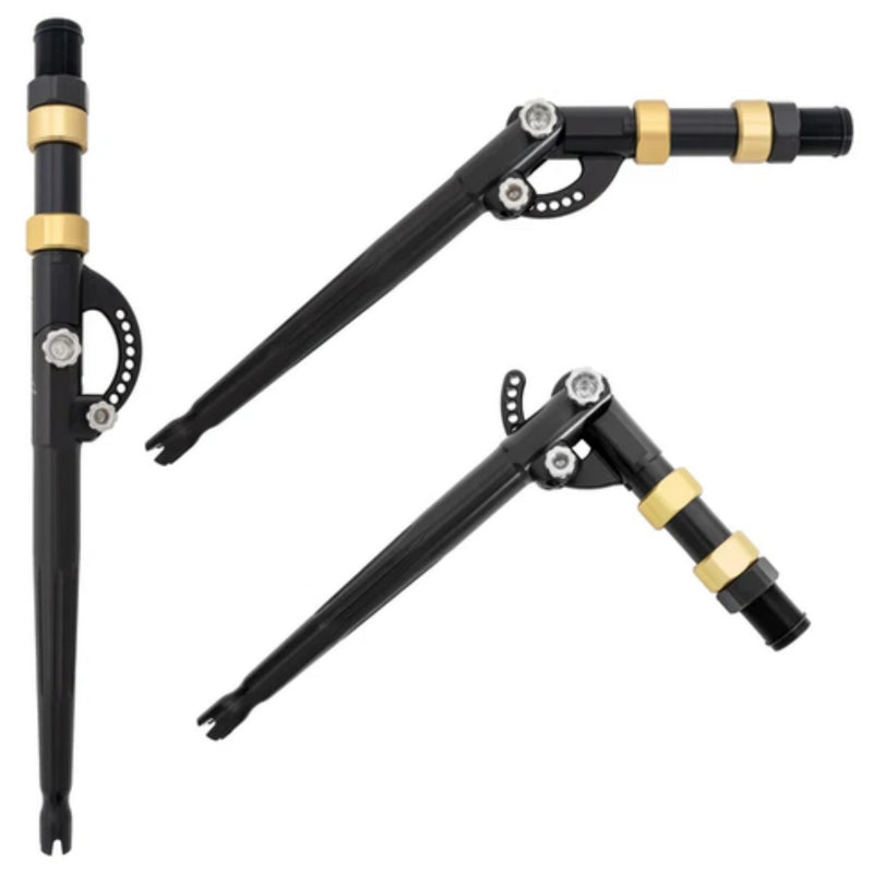 Winthrop Tackle T-10X Adjustable Butt