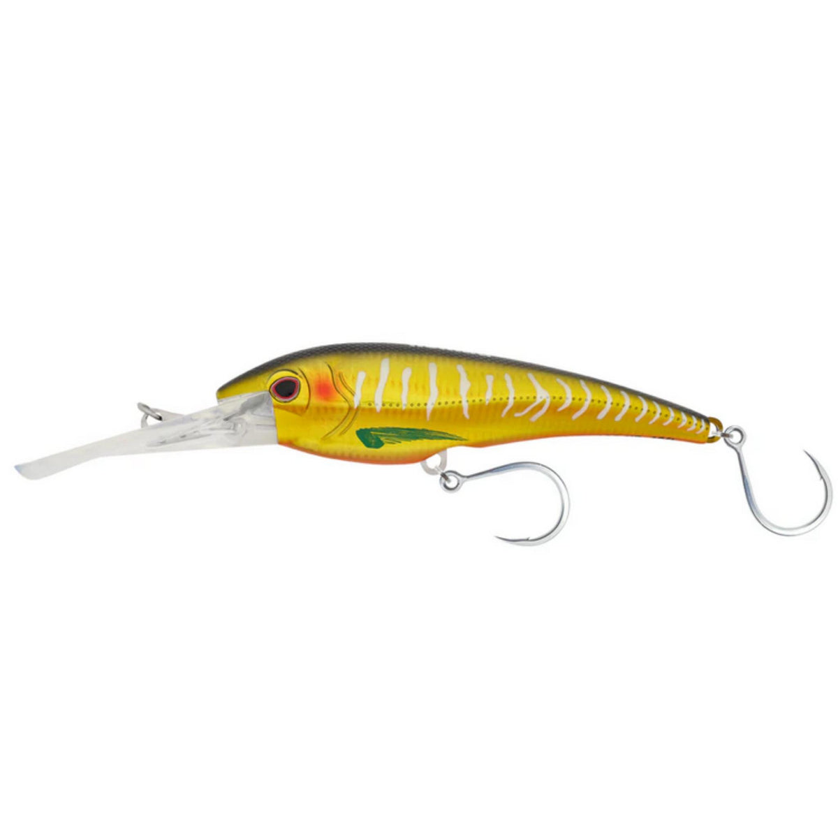 Nomad Design DTX Minnow Deep Diving Trolling Lures