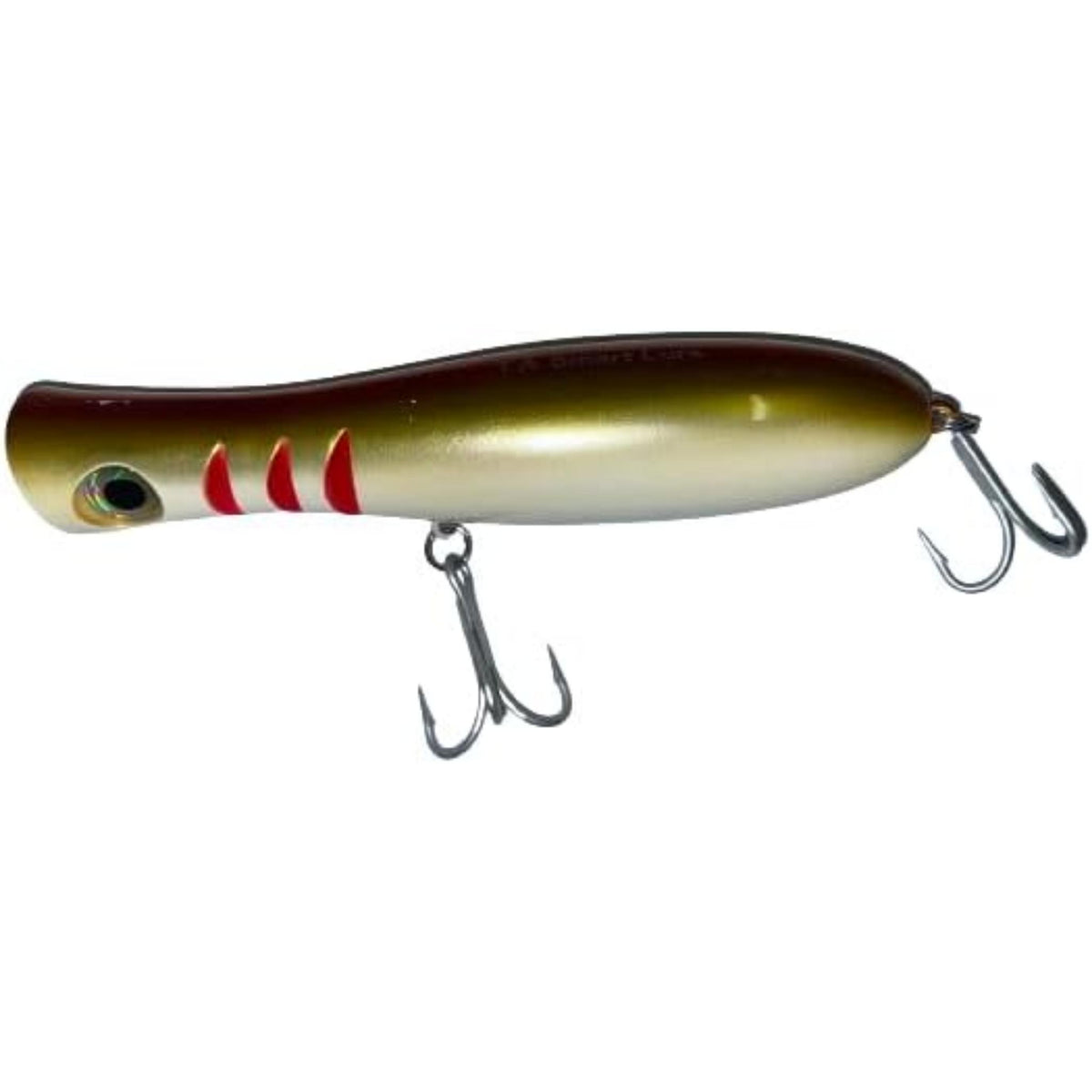 Tactical Anglers Jr Bomb Popper
