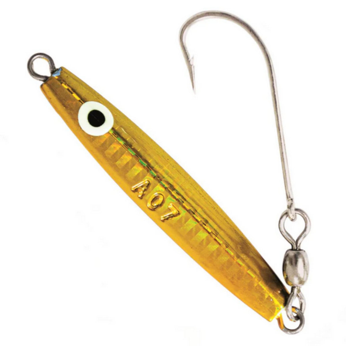 Tsunami Diamond Jigs