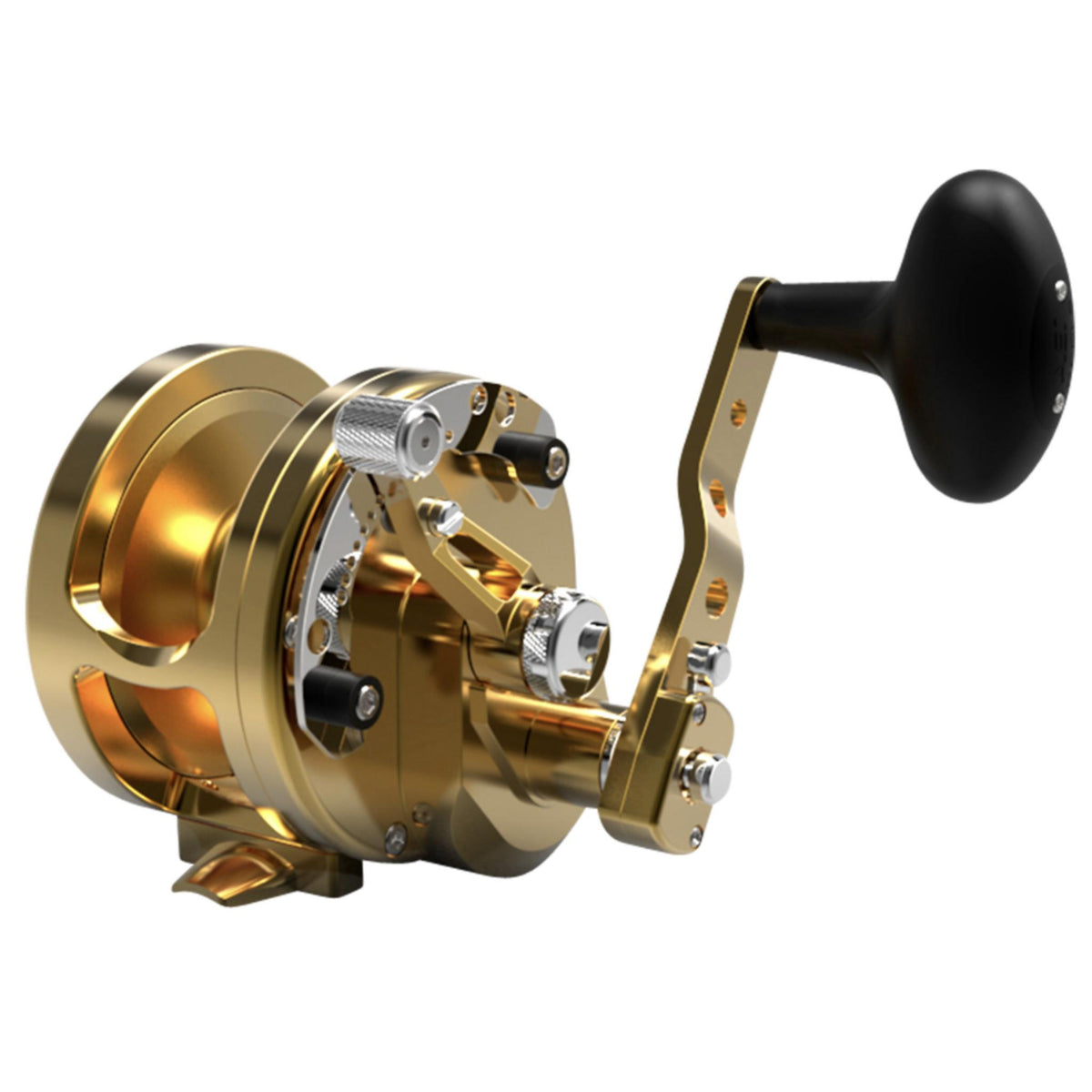 Avet HXJ 5/2 RAPTOR Two Speed Lever Drag Conventional Reels