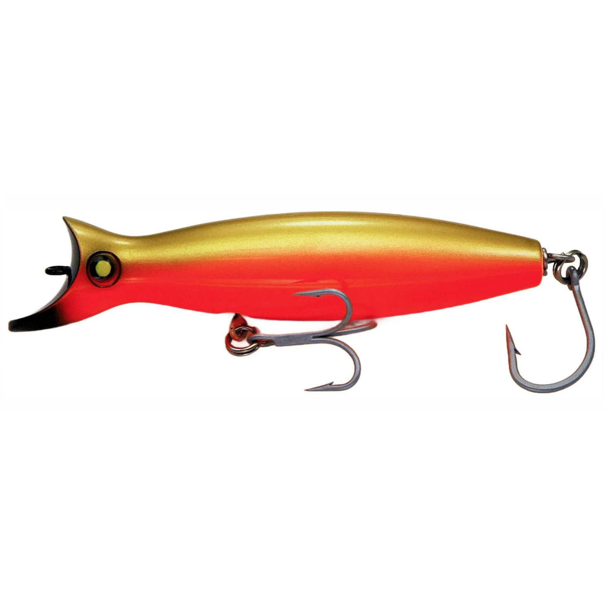 Super Strike Little Neck Rattl'n Swimmer "Bottle Plug" 2-3/8oz