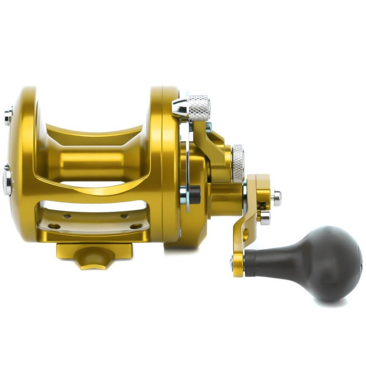Avet LX 6/3 RAPTOR Two Speed Lever Drag Conventional Reels