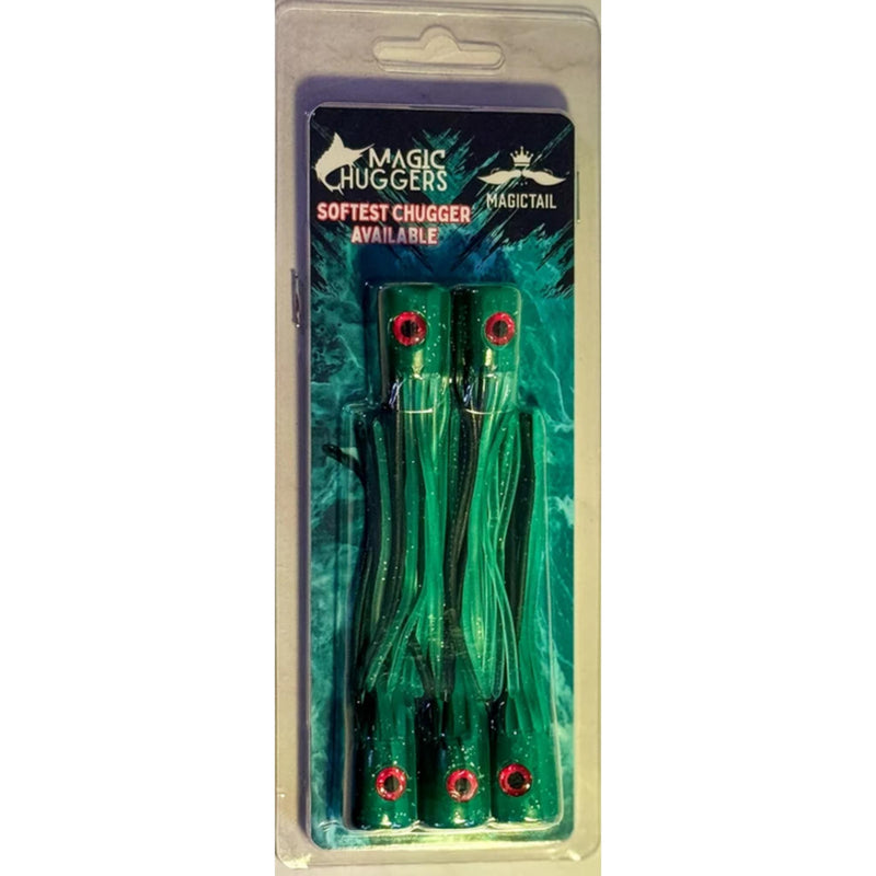 Magictail Outfitters Soft Head Magic Chuggers