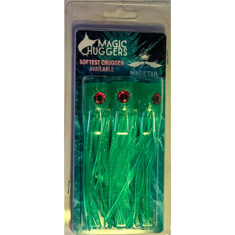 Magictail Outfitters Soft Head Magic Chuggers