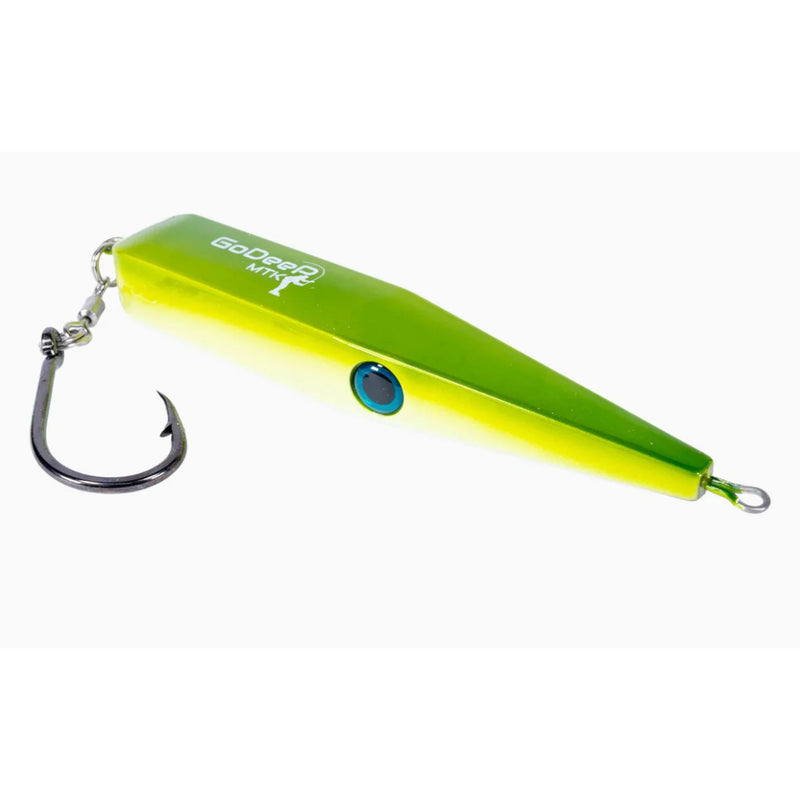 GoDeep MTK Bar Breaker Tournament Edition Lures