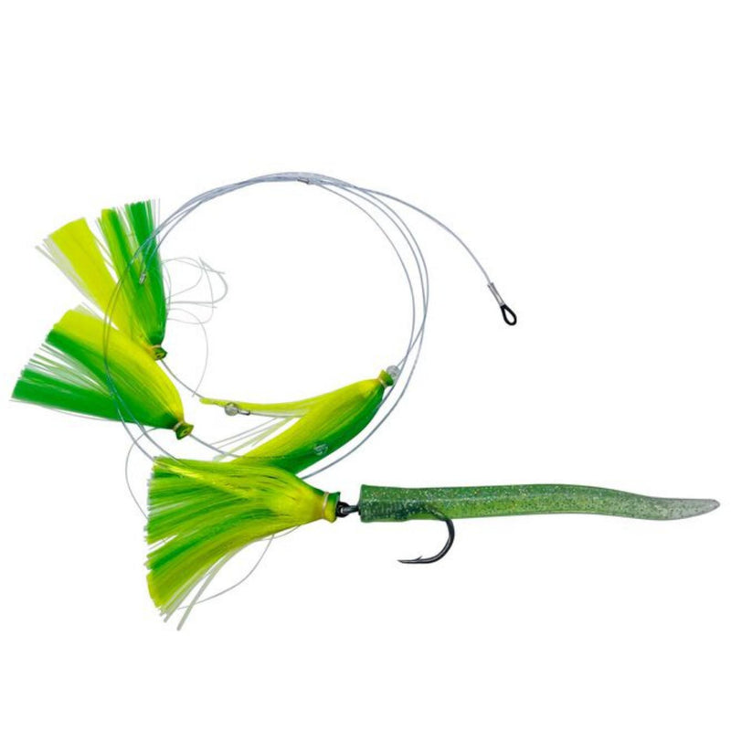 Chatter Lures Joe Shute Daisy Chain w/ Ronz Tail